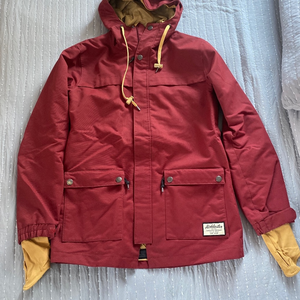 Airblaster Freedom Jacket